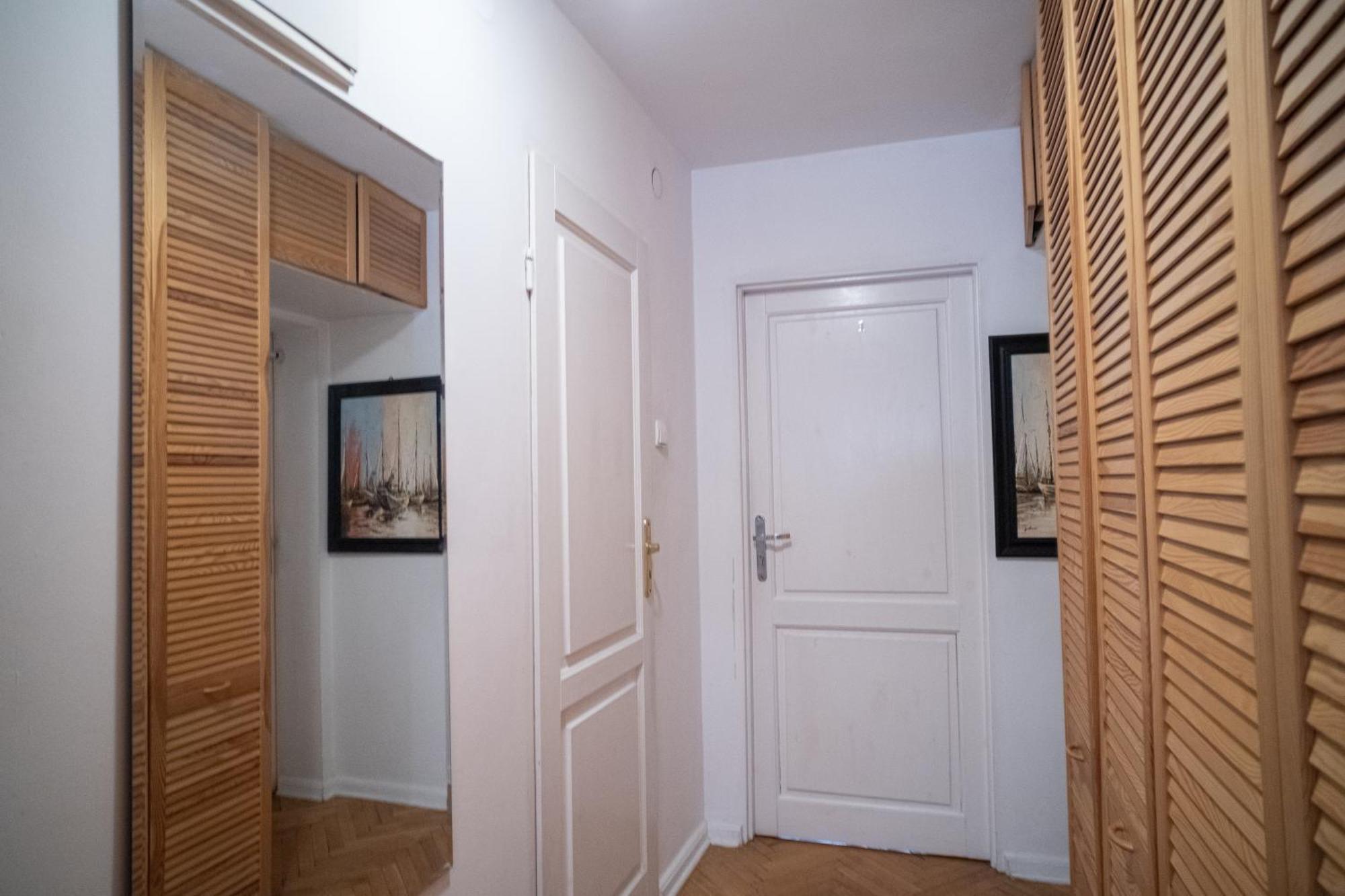 Apartrooms Near Old Town In Warsaw Dnf Done Invoice Exterior foto