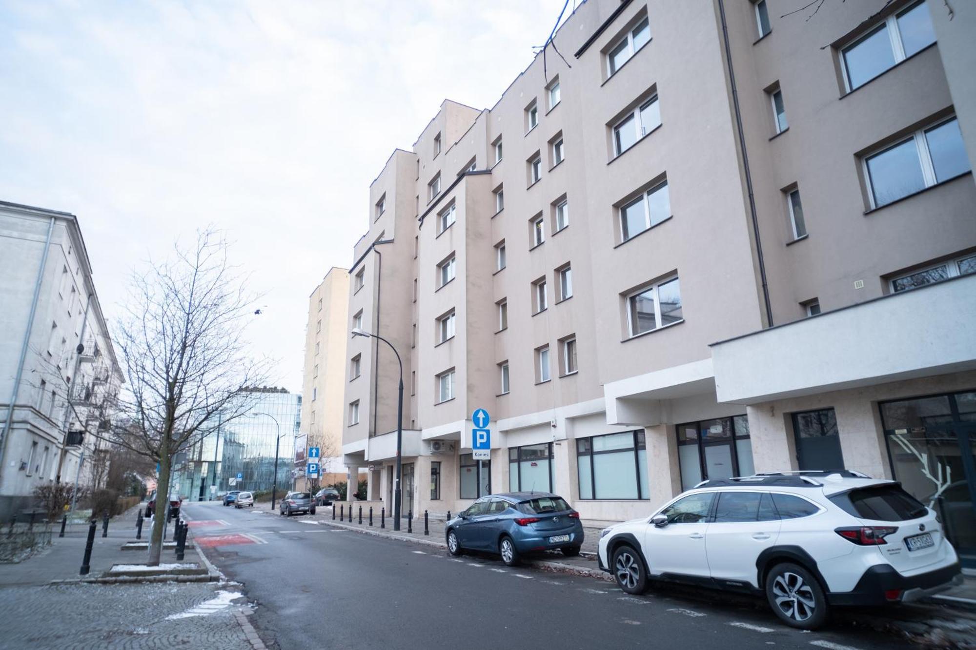 Apartrooms Near Old Town In Warsaw Dnf Done Invoice Exterior foto