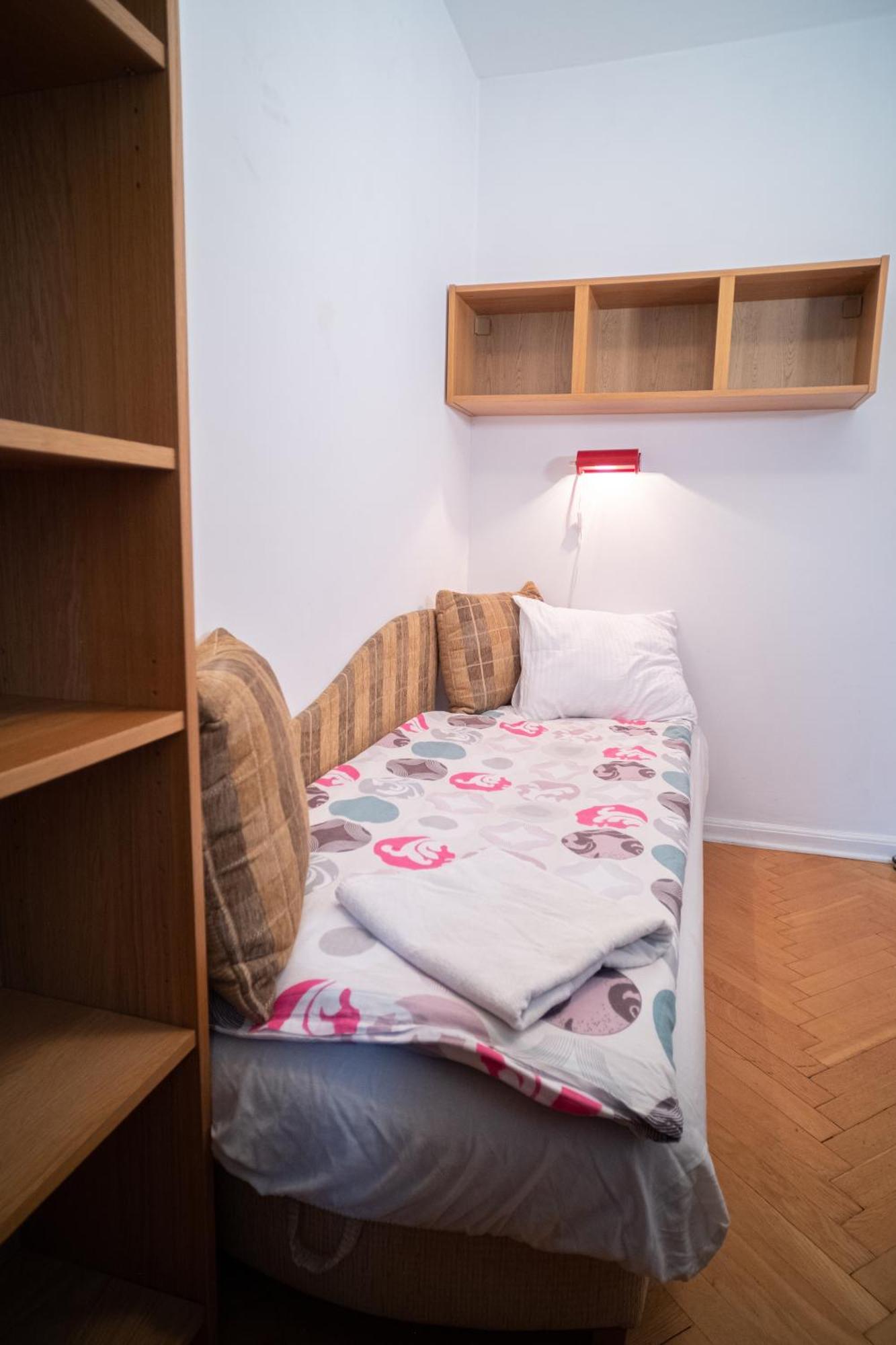 Apartrooms Near Old Town In Warsaw Dnf Done Invoice Exterior foto