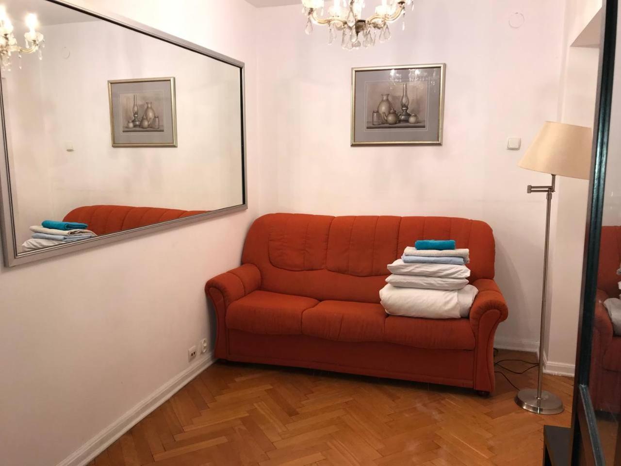 Apartrooms Near Old Town In Warsaw Dnf Done Invoice Exterior foto
