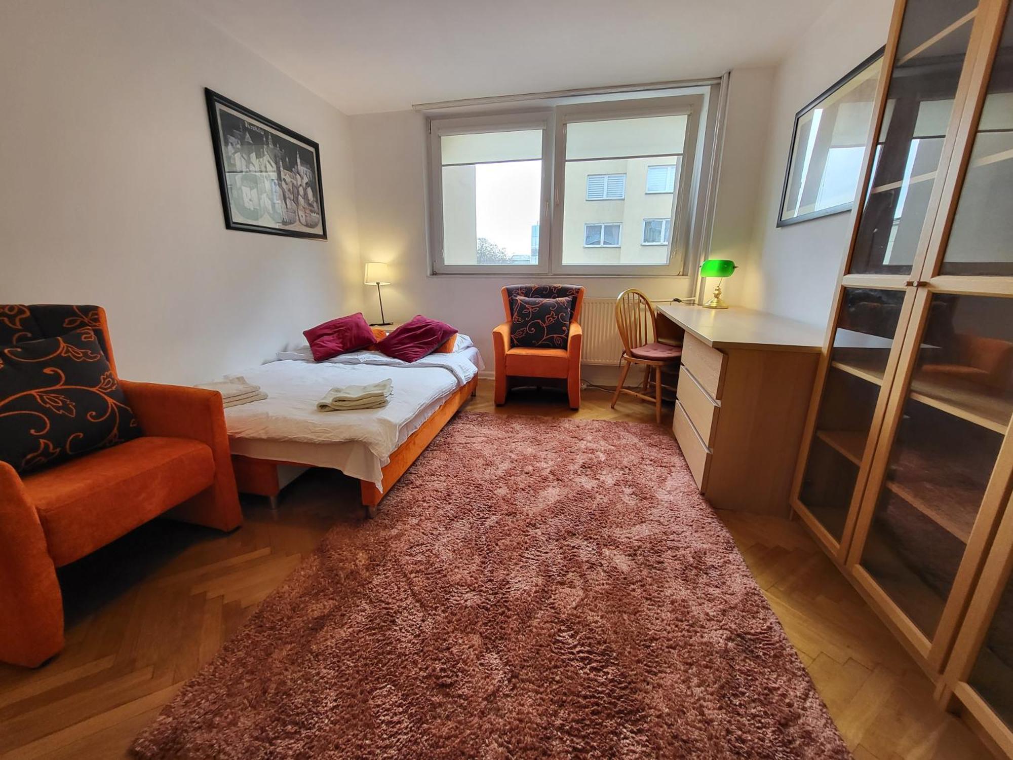 Apartrooms Near Old Town In Warsaw Dnf Done Invoice Exterior foto