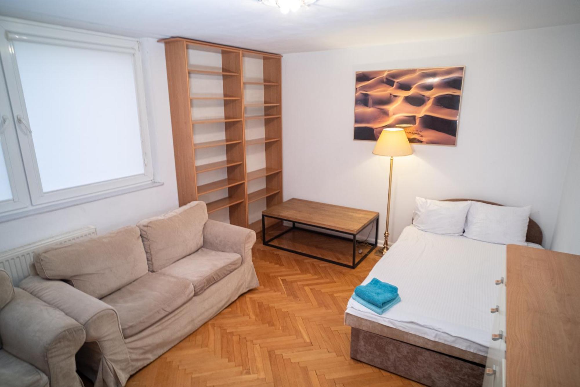 Apartrooms Near Old Town In Warsaw Dnf Done Invoice Exterior foto
